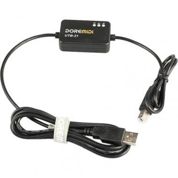 DOREMiDi UTB-21 USB to Bluetooth MIDI Adapter