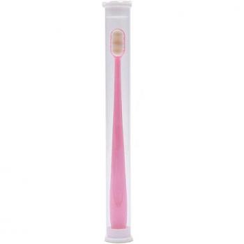 Nano Ultra-fine dentaire blanchiment brosse soins bucco-dentaires pour adultes enfants PVC