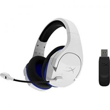 HyperX Auriculares HyperX Could Stinger Core PlayStation 4, 5 y PC, wireless blanco