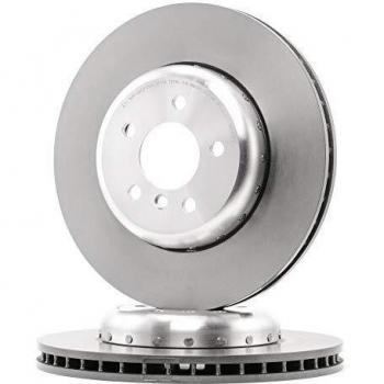 Disque de frein BREMBO 09C40913 avant, ventilé, hautement carbonisé