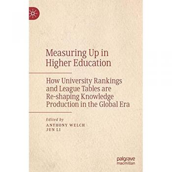 Measuring Up in Higher Education