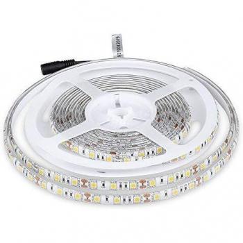 300 LED SMD 5050 5m V-TAC, Warmweiß, IP65, 4200 Lumen