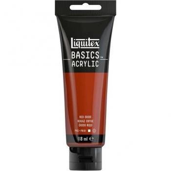 Liquitex Basics 118 ml Acrylic Color Tube