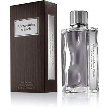 Cologne Abercrombie & Fitch First Instinct Eau de Toilette 100 ml