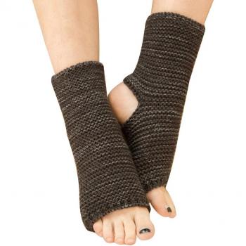 Calcetines de Ballet de Invierno para Niñas