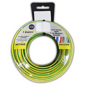 Edm Rollo Flexible 2.5 mm 25 metros Bicolor