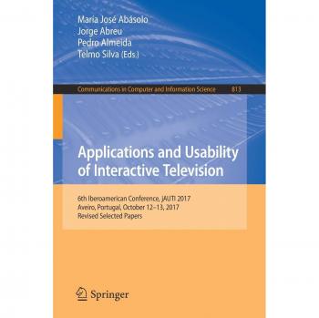 Applications and Usability of Interactive Television