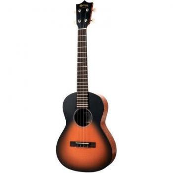 Sunset Martin 110XTENOR Ukulele – Sunburst Finish