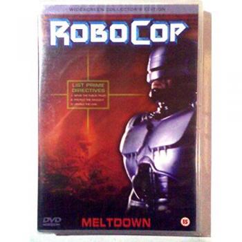 RoboCop : Éruption