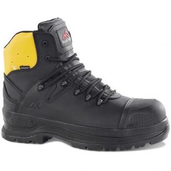 RockFall Power EHS Boots (Waterproof) – Black 6½