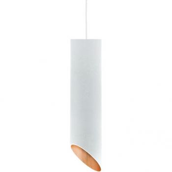 H35 Corten Pendelleuchte Rond Coupé