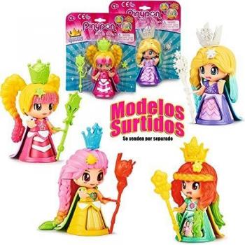 Pinypon Queens Figuras