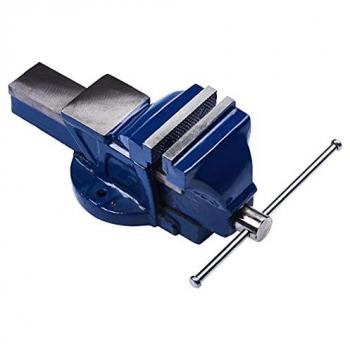 Am-Tech 4 Fixed Bench Vice Model D4250