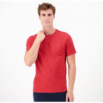 Tshirt Textil marca Levi´S modelo 566050176 para hombre en color rojo