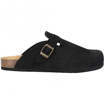 Natural World Damen Pantolette Hera Schwarz 37