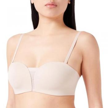 FlexSmart Dp Ex Soft Praline – Bügelloser BH, Größe 4, Triumph
