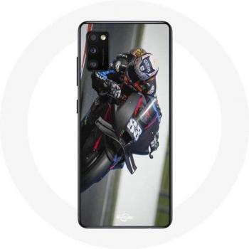 Coque Samsung Galaxy A41 Aprilia Moto GP 88