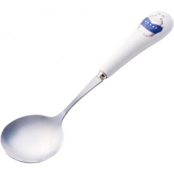 Cuillère à Bonbons Crâne Élégante