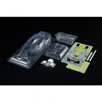 Tamiya RC Super Avante Body Parts Set No.1676