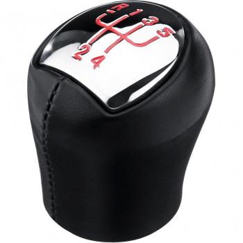 Empuñadura de cuero para Renault Espace y Kangoo