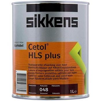 Sikkens Cetol HLS Plus Translucent Stain Rosewood 1L