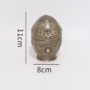 Stilvolle Zahnstocher-Dispenseregg