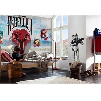 Papel Tapiz Star Wars Rebels Komar