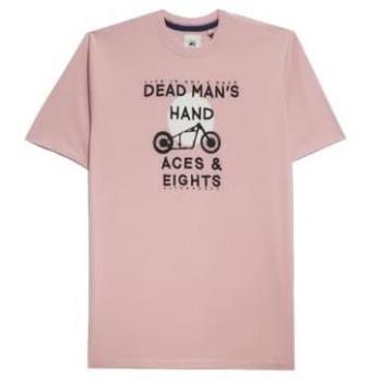 Camisa Altonadock Estilo Moto Magenta