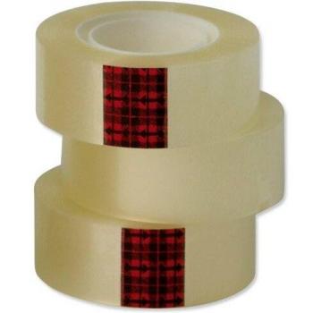 Scotch Easy Tear Clear Tape 24mmx33m (Pack of 6) ET2433T6
