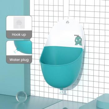Mini Orinal Luminoso para Niños
