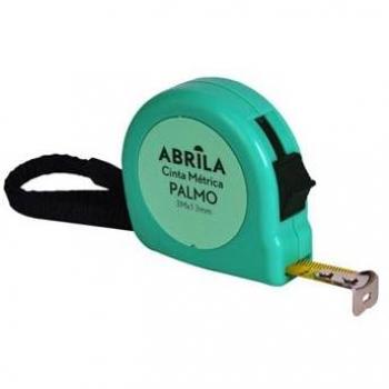 Nastro di Misura Verde 3 m x 13 mm – Sistema Clip Magnetica