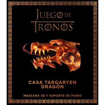 Juego de Tronos. Casa Targaryen. Dragón