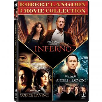Robert Langdon Trilogia (box 3