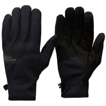 Gants Softshell Everyday Black Diamond noir