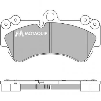 MOTAQUIP LVXL1438: Sistema de Pastillas de Freno