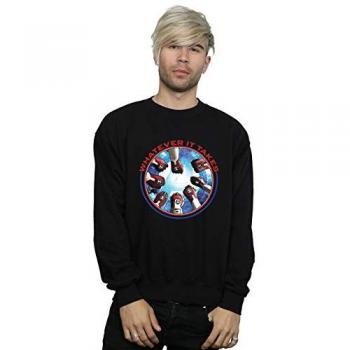 Sweatshirt Marvel Avengers Endgame Fists