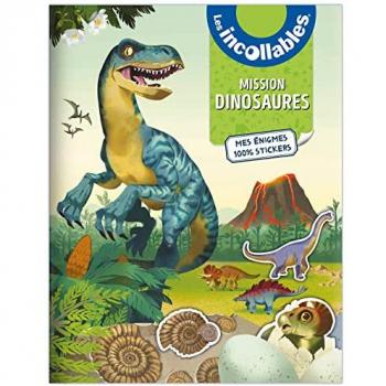 Les Incollables : Mission Dinosaures