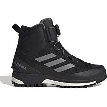 Adidas Terrex Conrax Boa Rain.Rdy Black Winter Boots