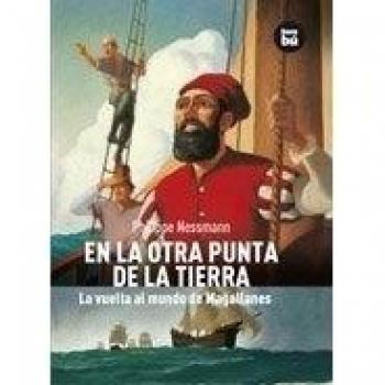 EN LA OTRA PUNTA DE LA TIERRA