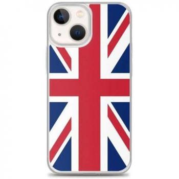 UK Flag Skin for iPhone 13 Mini