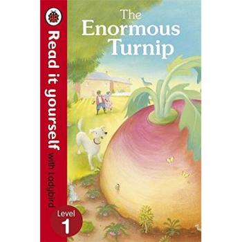 The Enormous Turnip Read it yourself with Ladybird by Ladybird