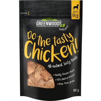 X100g Greenwoods Nuggets, agneau