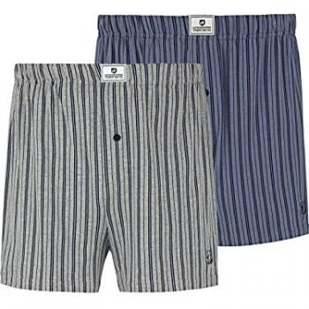 Premium‑Pack Blue – 2er Boxershorts THURE Jan Vanderstorm