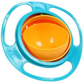 Gyro Seguro contra Derrames BabyFood