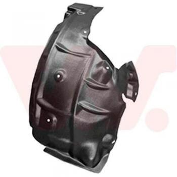 Proteção de Cava da Roda VAN WEZEL 4380435