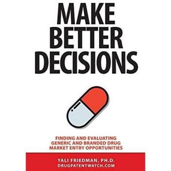 Make Better Decisions: Finding and Evaluating Generic and Branded Drug Market Entry Opportunities