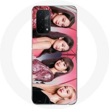 Blackpink Album Lisa Case for Oppo A54 5G