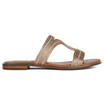 Sozy Plus Sandalia Geox Color Oro