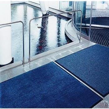 Miltex Schmutzfangmatte EAZYCARE, 60 x 90 cm, blau