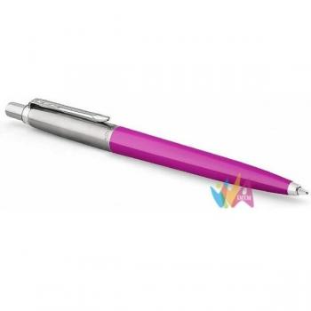 Parker Jotter 90s Retro Penna a Sfera Magenta Vintage